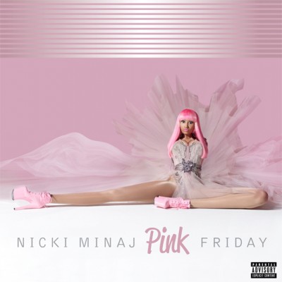 nicki minaj pink friday album pictures. hot Friday Album Cover nicki